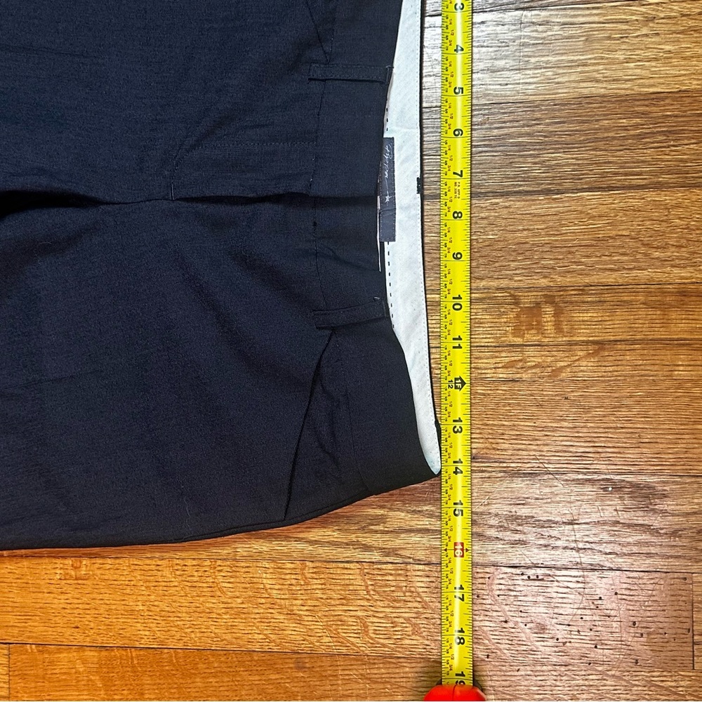 Pippa Dress Pants Black Trousers Womens Size 0 Business Casual office - Picture 5 of 10